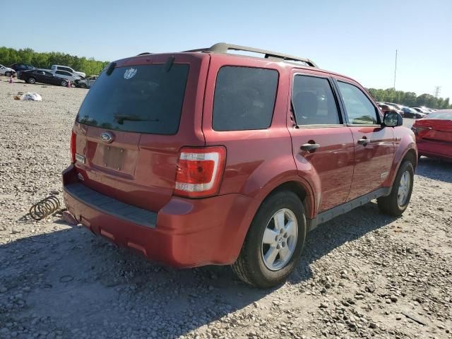 2008 Ford Escape XLT