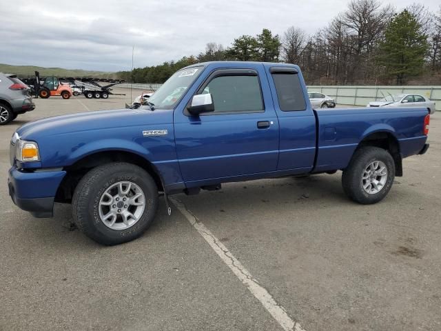 2011 Ford Ranger Super Cab