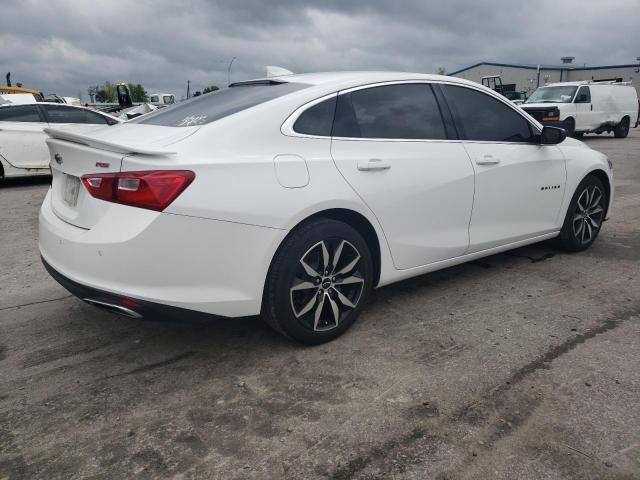 2021 Chevrolet Malibu RS