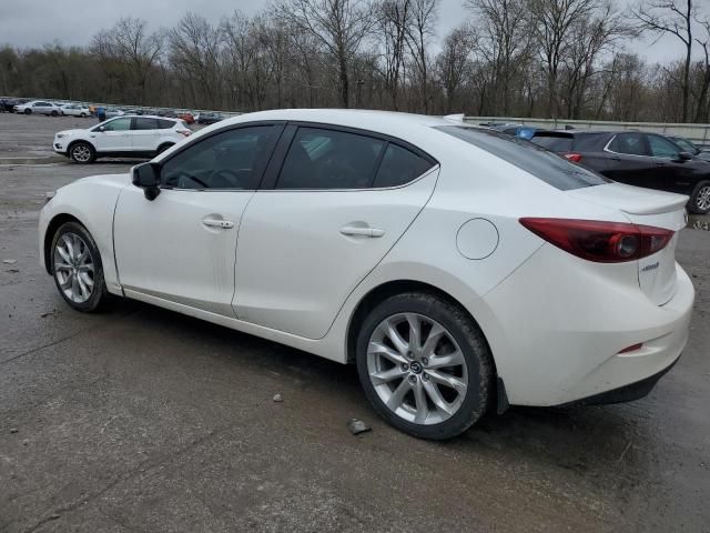 2015 Mazda 3 Grand Touring