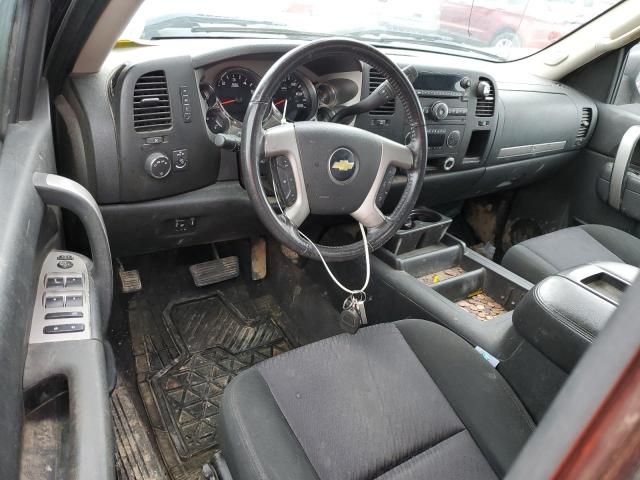 2010 Chevrolet Silverado K1500 LT