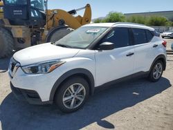 Vehiculos salvage en venta de Copart Las Vegas, NV: 2018 Nissan Kicks S