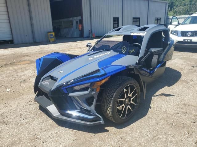 2021 Polaris Slingshot R