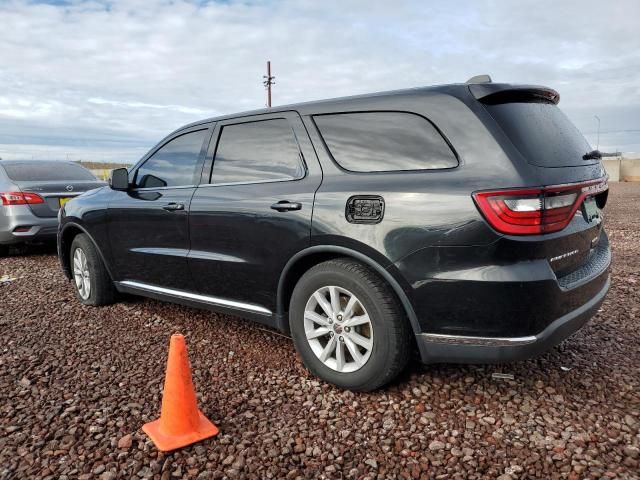 2015 Dodge Durango SXT