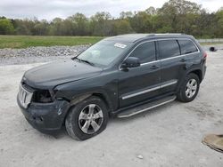 Vehiculos salvage en venta de Copart Cartersville, GA: 2013 Jeep Grand Cherokee Laredo