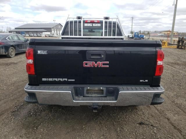 2019 GMC Sierra Limited K1500 SLE