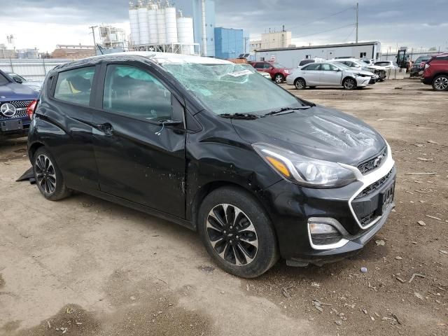 2021 Chevrolet Spark 1LT