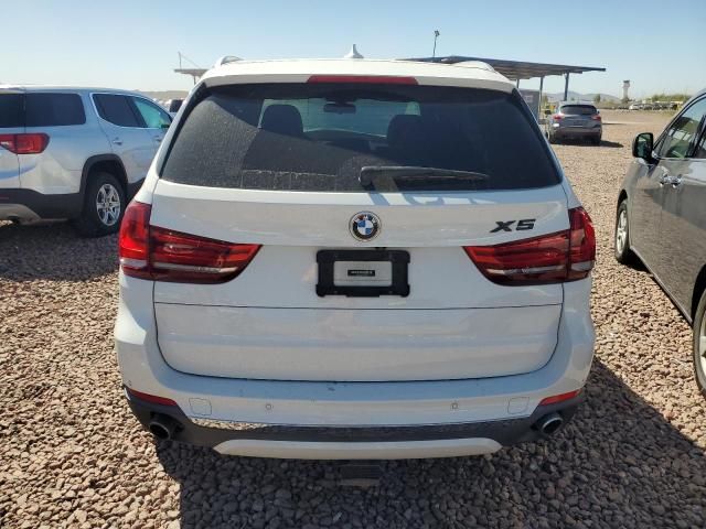 2017 BMW X5 SDRIVE35I