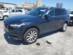Salvage cars for sale at New Orleans, LA auction: 2017 Volvo XC90 T6