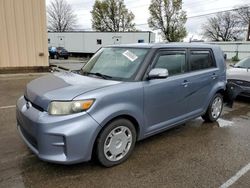Salvage cars for sale at Moraine, OH auction: 2012 Scion XB