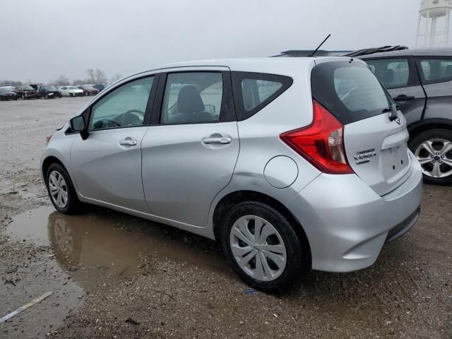 2019 Nissan Versa Note S