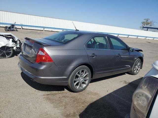 2011 Ford Fusion SE