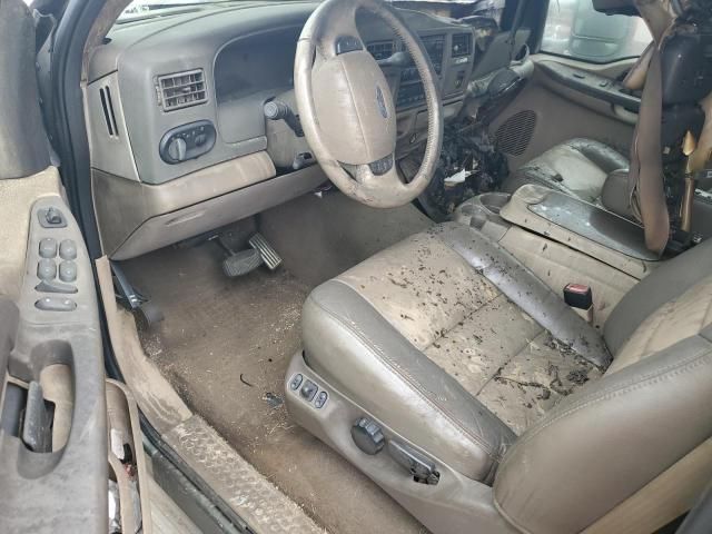 2004 Ford Excursion Eddie Bauer