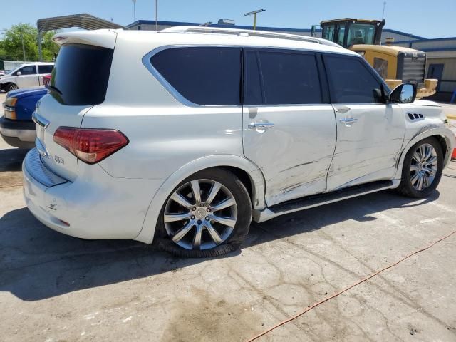 2011 Infiniti QX56