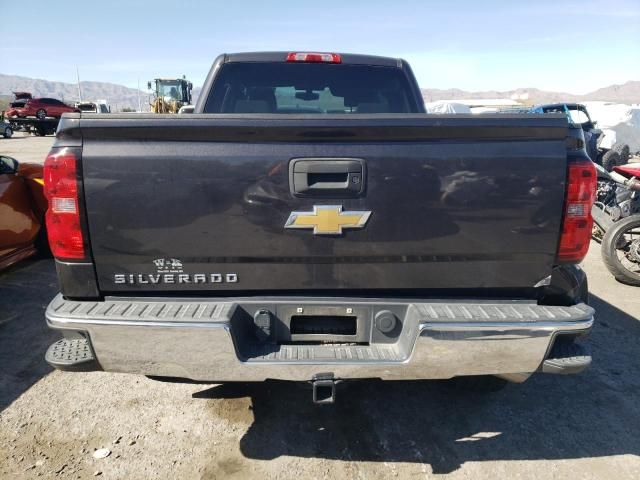 2015 Chevrolet Silverado C1500