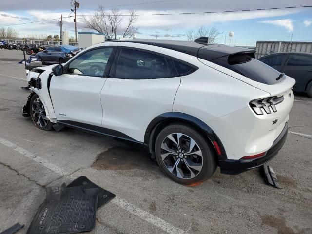 2021 Ford Mustang MACH-E Premium