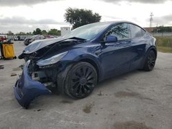 Vehiculos salvage en venta de Copart Orlando, FL: 2023 Tesla Model Y