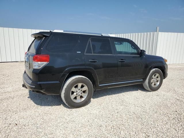 2011 Toyota 4runner SR5