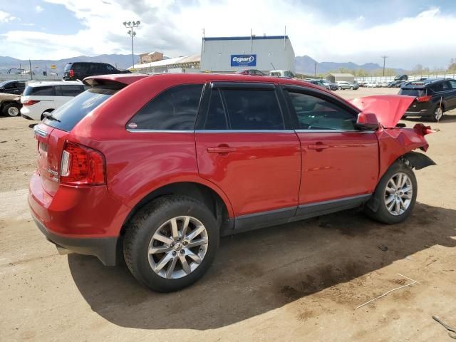 2011 Ford Edge Limited