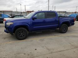 Salvage cars for sale from Copart Los Angeles, CA: 2022 Toyota Tacoma Double Cab