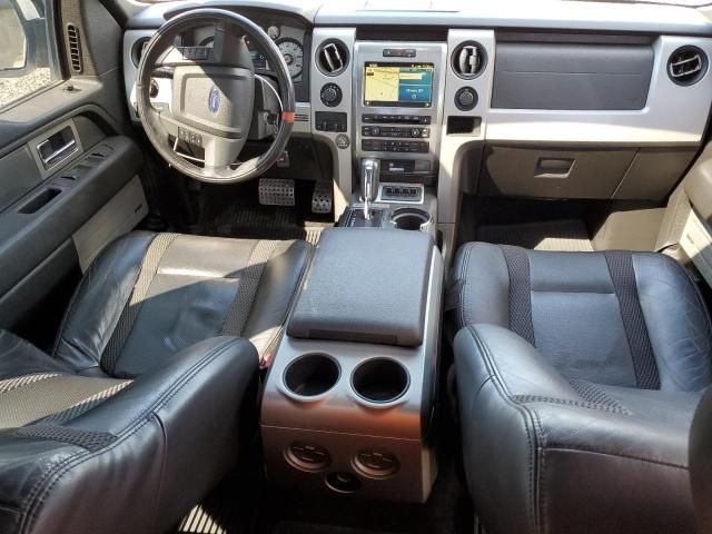 2010 Ford F150 Super Cab