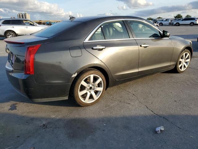 2014 Cadillac ATS