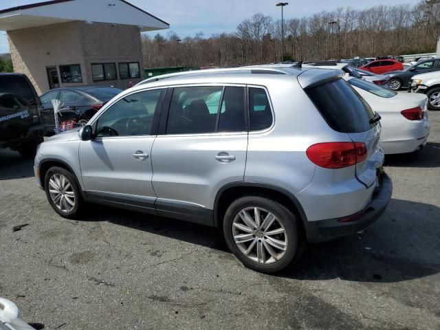 2013 Volkswagen Tiguan S