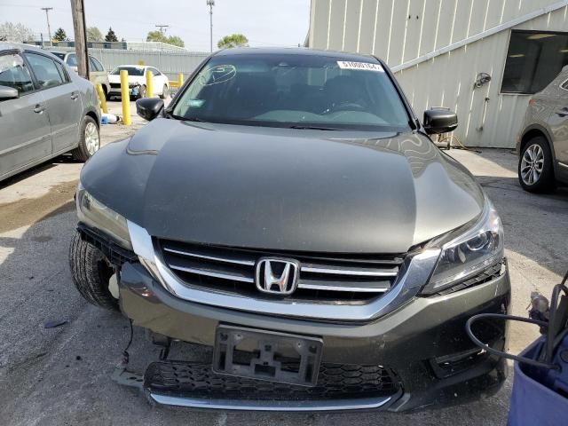 2013 Honda Accord EXL