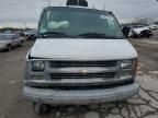 2002 Chevrolet Express G2500