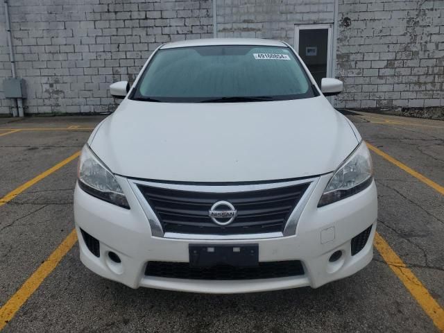 2014 Nissan Sentra S