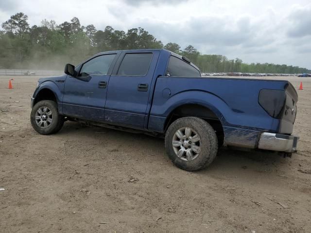 2010 Ford F150 Supercrew