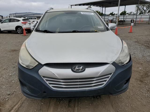 2011 Hyundai Tucson GLS