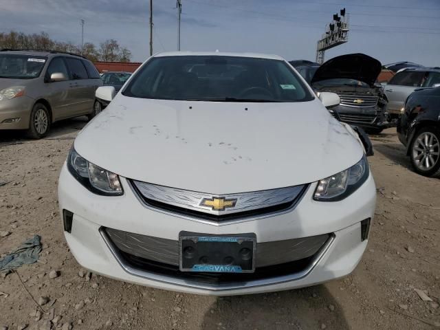 2016 Chevrolet Volt LT