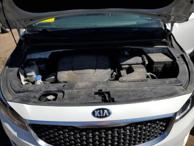 2017 KIA Sedona LX