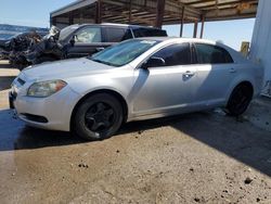 Salvage cars for sale from Copart Riverview, FL: 2011 Chevrolet Malibu LS