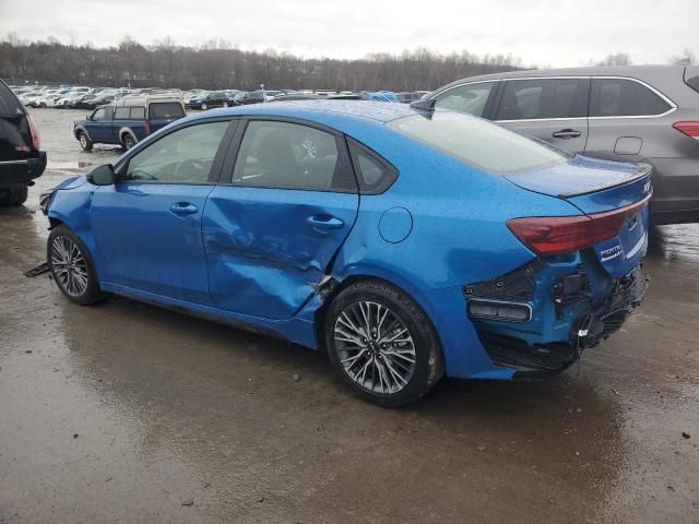 2024 KIA Forte GT Line