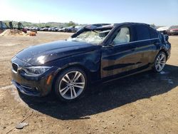 Salvage cars for sale at San Martin, CA auction: 2018 BMW 330 XI