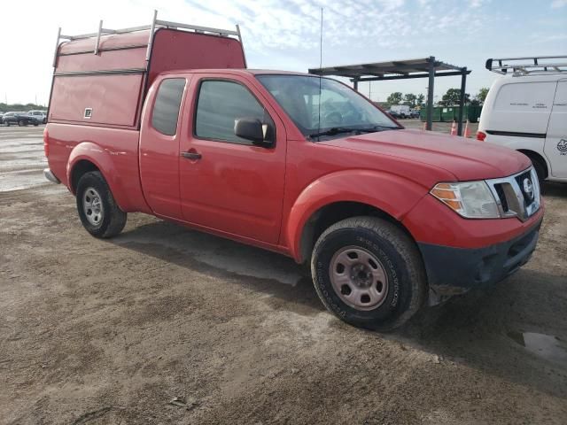 2016 Nissan Frontier S