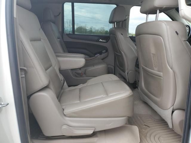 2015 Chevrolet Suburban K1500 LTZ