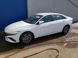 Hyundai Elantra salvage cars for sale: 2024 Hyundai Elantra SEL