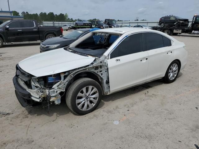 2017 Subaru Legacy 2.5I Premium