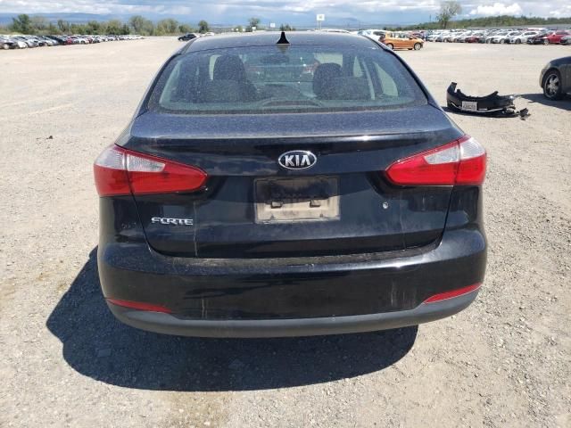 2014 KIA Forte LX