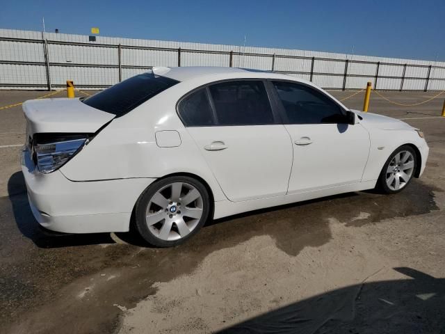 2007 BMW 525 I