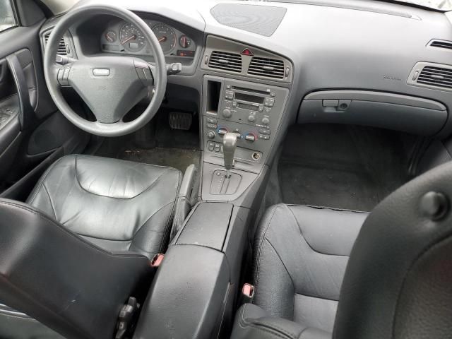 2001 Volvo S60