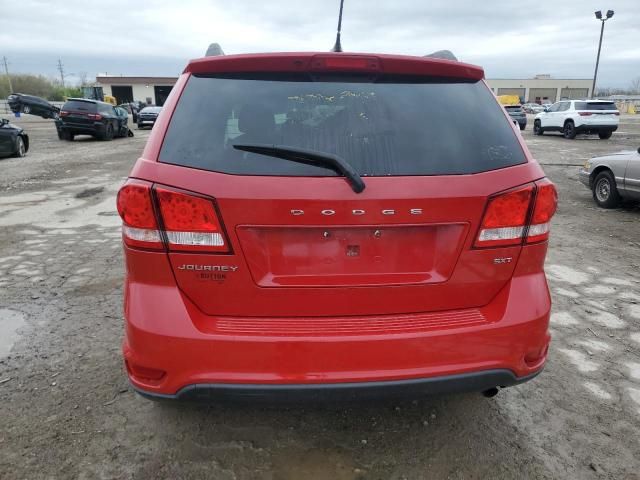 2013 Dodge Journey SXT