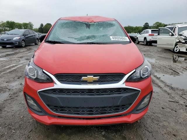 2021 Chevrolet Spark LS