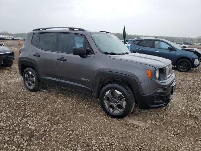 2018 Jeep Renegade Sport