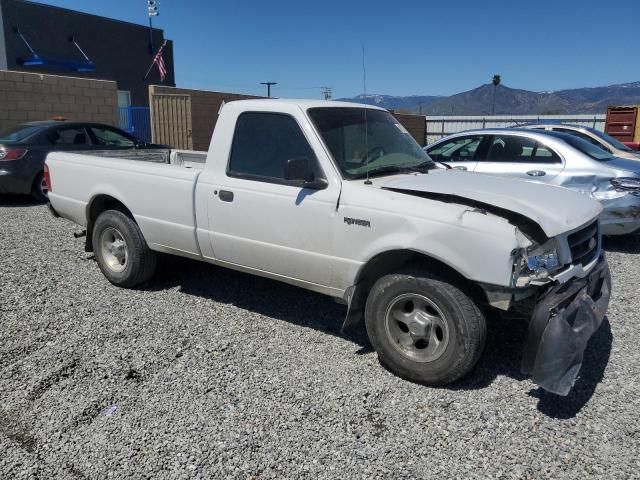 2002 Ford Ranger