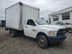 Salvage cars for sale from Copart Central Square, NY: 2015 Dodge RAM 3500