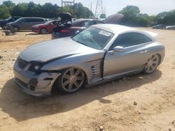 Salvage cars for sale at China Grove, NC auction: 2004 Chrysler Crossfire Limited